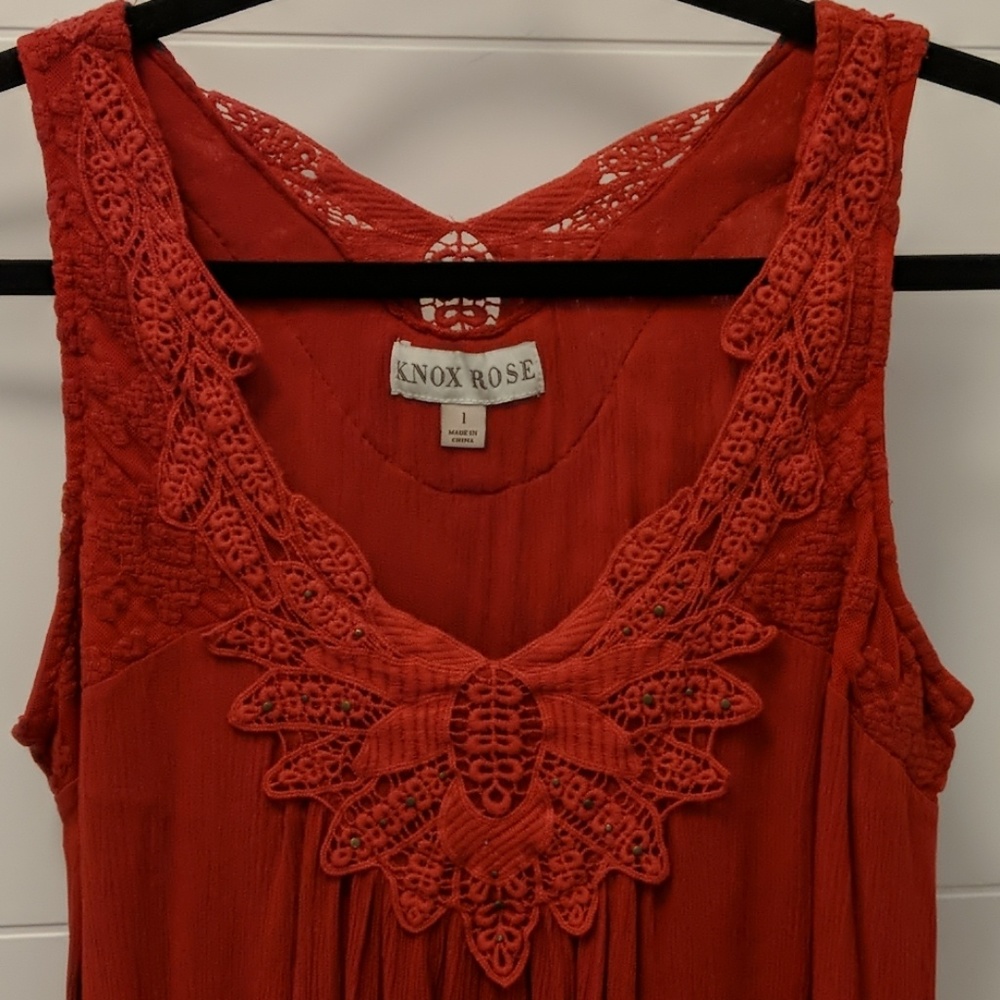 Knox Rose Blouse